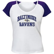 NFL - Women's Baltimore Ravens Short-Sleeve Tee