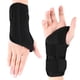 thumbnail image 1 of Qarigey Muñequera deportiva para túnel carpiano, estabilizador de brazo, soporte de férula para artritis, correa ajustable, muñequera, vendaje para Accesorios de disfraces Qarigey BFH000915-00, 1 of 6
