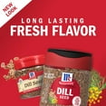 thumbnail image 3 of McCormick Kosher Dill Seed, 0.85 oz Bottle, 3 of 21