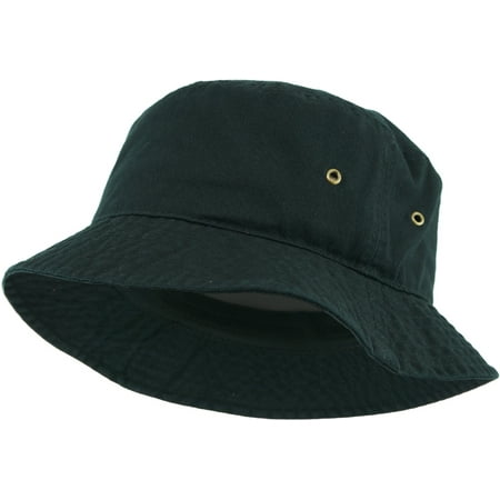 Bucket Hat Boonie Basic Hunting Fishing Outdoor Summer Cap Unisex 100%