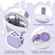 thumbnail image 4 of Estuche para lápices bonito, soporte para bolígrafos de pie, bolsa de maquillaje telescópica, bolsa de cosméticos emergente, 4 of 5
