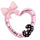 thumbnail image 1 of Set de decoración de globos xfbbchh para tercer cumpleaños con corazón de 40 cm, 1 of 6