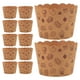 thumbnail image 5 of 50 moldes para magdalenas y muffins, capacillos de papel para hornear, soportes para magdalenas, envoltorios para magdalenas, 5 of 7