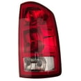 thumbnail image 1 of Eagle Eyes CS172-B000R Dodge Passenger Side Rear Lamp, 1 of 4
