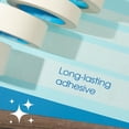 thumbnail image 5 of 1.5" X 60 yd Masking Tape for Construction, Painting, Crafts, and More - 24 Rolls of Removable Tape, 5.5 Mil, 5 of 5