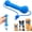1 Pcs, variant on Dual-Action Canine Dental Prop, Dog Dental Chew Toy for Easier Teeth Brushing, Reusable Dog Teeth Cleaning Tools for Pet Oral Care, Teeth Cleaning Aid for Small Medium Large Dogs (1 Pcs)