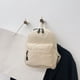 thumbnail image 4 of Mochila Mujeres Color Femenina Preppy Casual Mini Nylon, 4 of 9