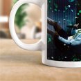 thumbnail image 4 of Taza de té con asa para bebidas y refrescos calientes, regalo ideal para amantes del chocolate, el agua y la cerveza, taza de café de cerámica festiva tipo 3, 4 of 5