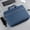 #New--Blue, variant on Laptop Tote Shoulder Bag 15-16inch Laptop Or Tablet Stylish Fabric Lightweight Business Casual Briefcase Suitable For Various Types Of Laptops