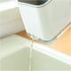 thumbnail image 3 of Home Magic Soporte para utensilios de cocina, escurridor de cubiertos, soporte para utensilios de cocina de 3 compartimentos, organizador para fregadero para la cocina, organizador de cubiertos,, 3 of 7
