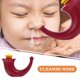 thumbnail image 4 of Lavado nasal con Neti Pot para yoga, irrigación nasal, limpiador de cuerno rojo, 4 of 7