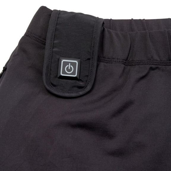 Deerhunter Heat Long Johns Black Large Black