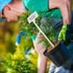 thumbnail image 5 of 20pcs Etiqueta de planta al aire libre Planta de plástico T-tipo Tag Nursery Garden Markers, 5 of 5