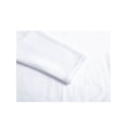 thumbnail image 4 of INSPIRE CHIC Men's Sweaters Pullover Turtle Neck Long Sleeve Stretchy Slim Fit Tops 34 White, 4 of 7