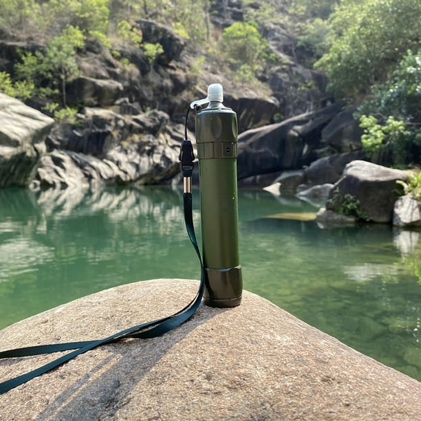 Portable Ozone Water Purification, Travel, Outdoor and Home Water Purifiers