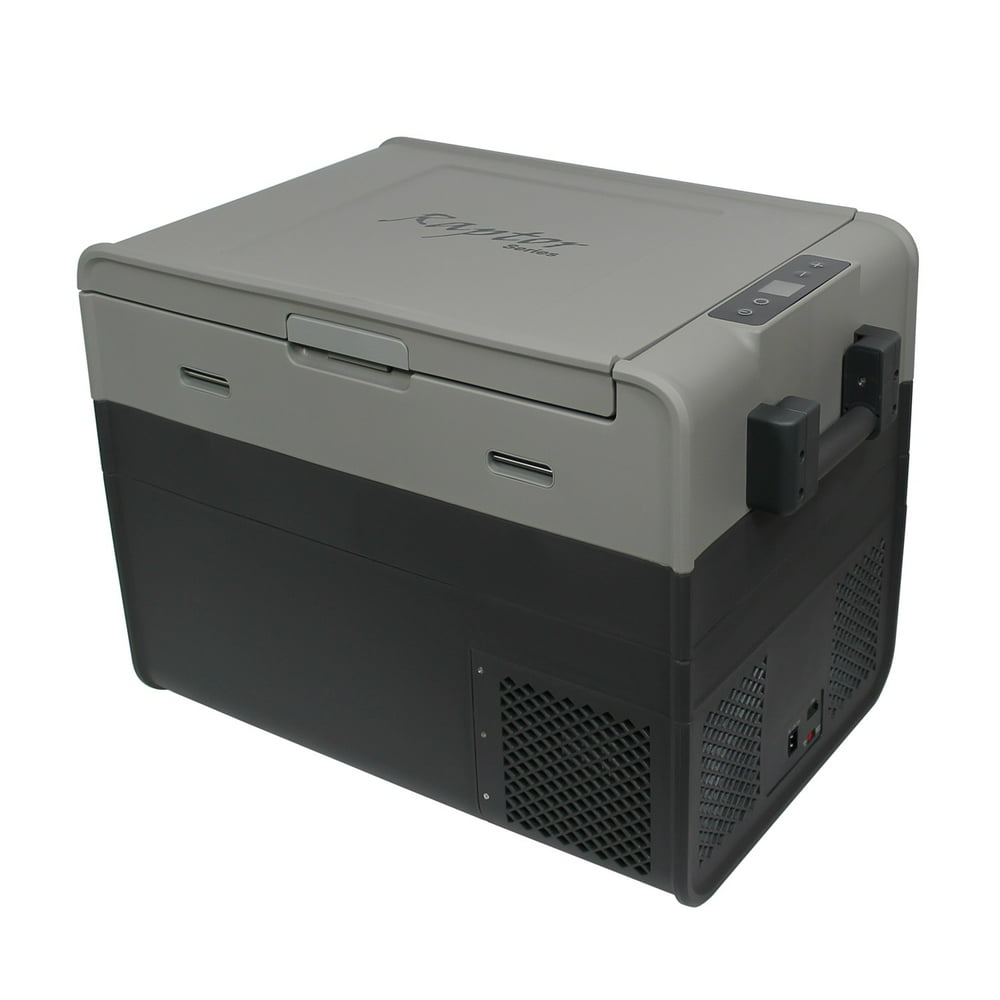 Offgrid Portable Travel Electric Refrigerator Freezer Cooler 45 Liter