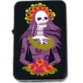 thumbnail image 1 of Suger Skull - Gifts Infinity Black Matt Windproof Lighters! (N Lover) (SK-4), 1 of 1