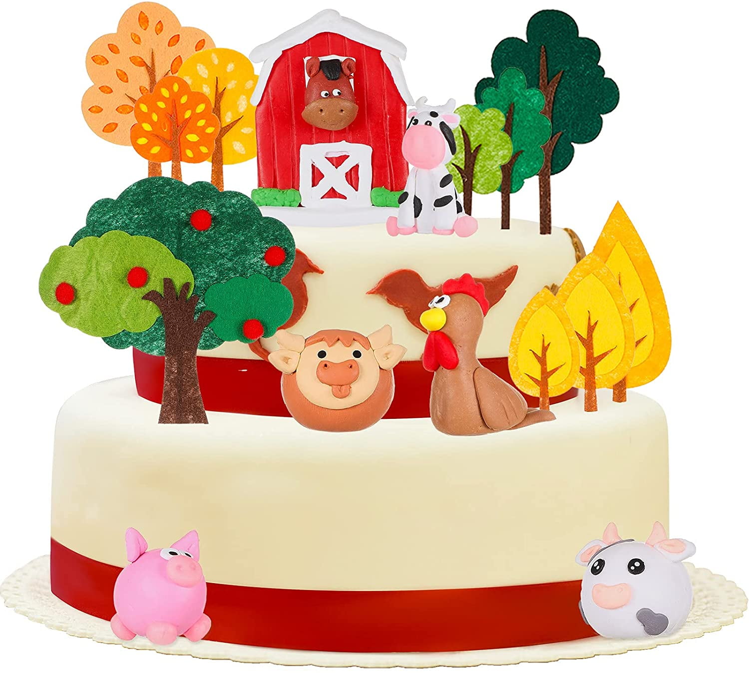 Coolest Chicken Cakes and Lots of Birthday Cake Ideas for Children
