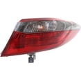 thumbnail image 2 of Replacement REPT730379Q Tail Light Compatible with 2015-2017 Toyota Camry Right Passenger With bulb(s) CAPA Certified, 2 of 3