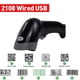 thumbnail image 5 of Lector de código de barras inalámbrico/cableado 1D 2D Lector de imágenes QR PDF417 Data Matrix Código de barras Pistola RS232 Bluetooth, 5 of 5