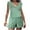 BA-Green, variant on lcziwo Vacation Sales Romper Swimsuits for Women One Piece Swim Suit with Built in Bra 2025 Summer Full Coverage Ruffle Sleeve Bathing Suits Beach Outfits Purple S