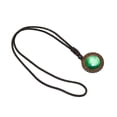 thumbnail image 3 of Collier Pendentif Rond Pendentif Tenue Quotidienne Cadeau d'Anniversaire Style C, 3 of 8