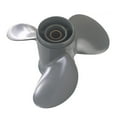 Aluminum Alloy Propeller, Semi-solid Extrusion Casting, Suitable For 25 ...
