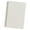 White, variant on Twin Coil Binding Notebook 120 Pages 100gsm Lined Paper for Writing College Ruled Note Book Journal for Women Men