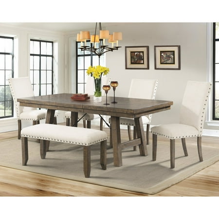 Picket House Dex 6 Piece Dining Table Set