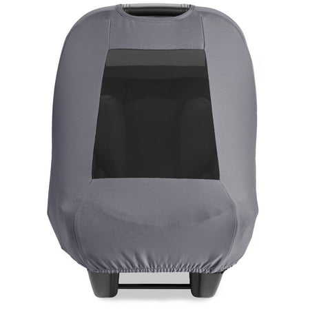 Skip Hop All Seasons Baby Car Seat Cover Universal Fit UPF40+ Sunshade