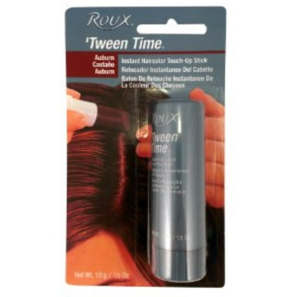 Roux Temporary Haircolor TouchUp Stick Auburn, 1 ea (Pack of 2