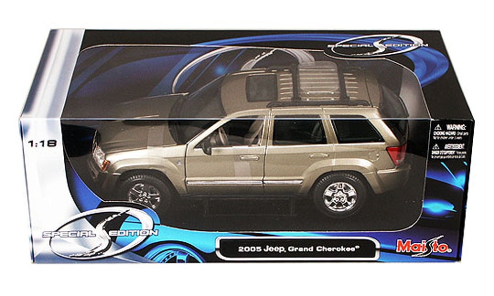 jeep patriot diecast