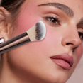 thumbnail image 4 of Professional Quality Blushes Contouring Brush Concealer Brush With Long Last Synthetic Fibers, For Smooth Finishes Tool, 4 of 4