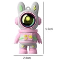 thumbnail image 2 of Cute Space Rabbit USB Flash Drive, Thumb Drive 128gb Waterproof USB Stick Small Size USB Drive Gift, 2 of 6