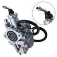 thumbnail image 3 of Genrics Carburetor for Yamaha Moto 4 YFM200 YFM200DX 1985-1987, 3 of 5