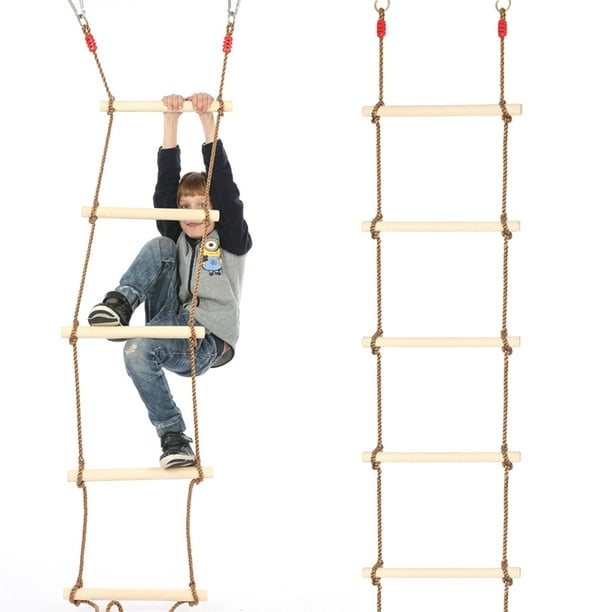Hanging ladder cheap