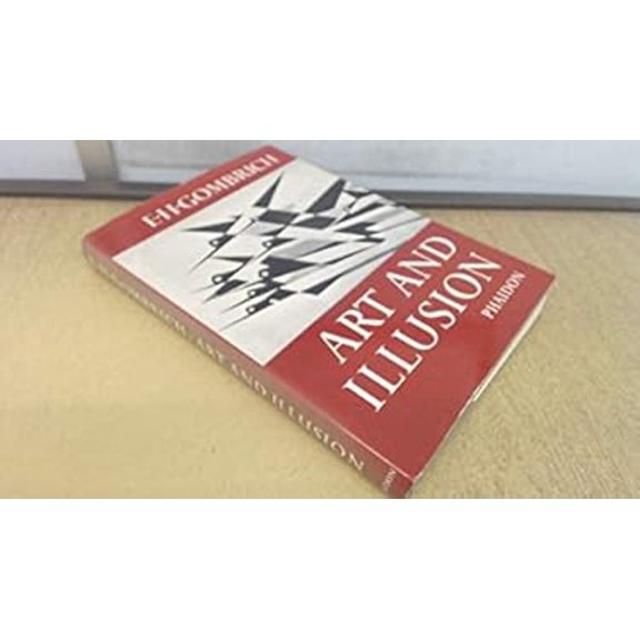 Pre-Owned Art and Illusion : A Study in the Psychology of Pictorial Representation (Hardcover) 9780714815503