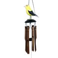 thumbnail image 1 of Goldfinch Bamboo Wind Chime, 1 of 4