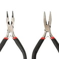 thumbnail image 4 of KLKCMS Kit de Démarrage pour Boucles d'Oreilles DIY Accessoires 2 Pcs Pinces, 4 of 8