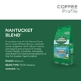 thumbnail image 4 of Green Mountain Coffee Roasters Nantucket Blend, Fair Trade, Medium Roast, Ground Coffee, 12 oz, 4 of 13