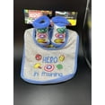 thumbnail image 2 of Marvel Baby Boys' Booties and Bib Gift Set - Super Heroes Bootie Sock Set Spiderman Hulk Iron Man, 2 of 5