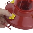 thumbnail image 6 of Perky-Pet Yellow Replacement Flower Feeding Ports with Bee Guards - 9 Pack, 6 of 10
