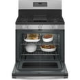 thumbnail image 2 of GE 30" Self-Clean Freestanding Gas Range Stainless Steel - JCGB660SPSS, 2 of 3