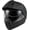 Matte Black, variant on Fly Racing Odyssey Adventure Modular Helmet - Matte Black - SM