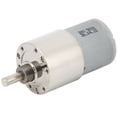 thumbnail image 3 of Motor de torsión grande, motor de engranajes de CC Motor de engranajes de CC micro Motor de baja velocidad de CC Diseñado con precisión, 3 of 8