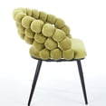 thumbnail image 4 of Contemporary Green Chairs | Fit for Home and Commercial Use | Beautiful Color for a Happy Home, 4 of 4