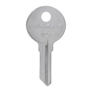 Hillman Traditional Key House & Office Blank Single Sided Universal Key - Pack of 10