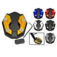 thumbnail image 3 of qifei Scooter MotorcycleKickstand Extender Foot Side Stand Extension Pad for NMAX, 3 of 5