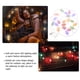 thumbnail image 4 of 1 conjunto de cuerdas LED Light Garden String Light Pino Conos de diseño Lámpara de cuerda, 4 of 5