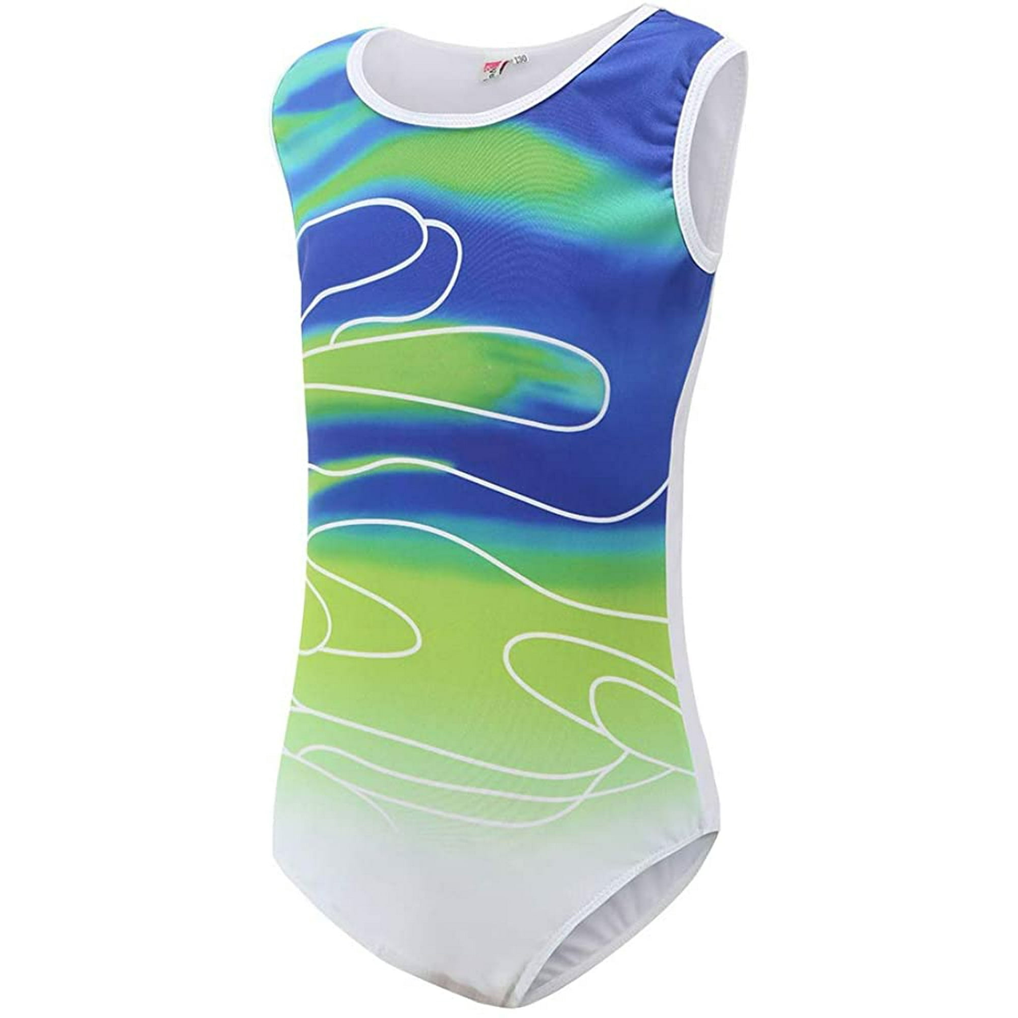 Garcons Gymnastique Justaucorps One Piece Dancewear Enfants Danse Justaucorps Athletiques Vetements de Danse a Sechage Rapide